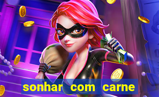 sonhar com carne de porco no jogo do bicho